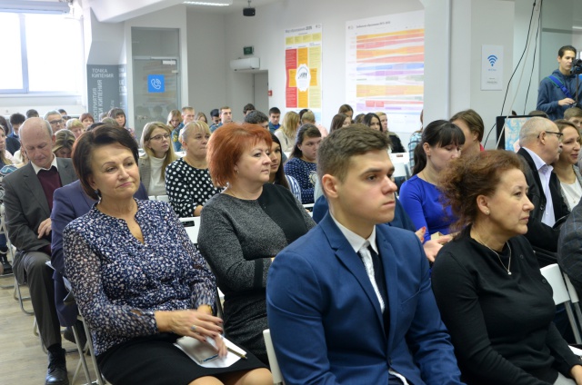 При поддержке регионального парламента прошел областной экологический форум