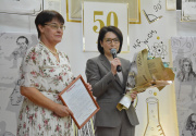 Лежневская школа №11 отпраздновала 50-летие