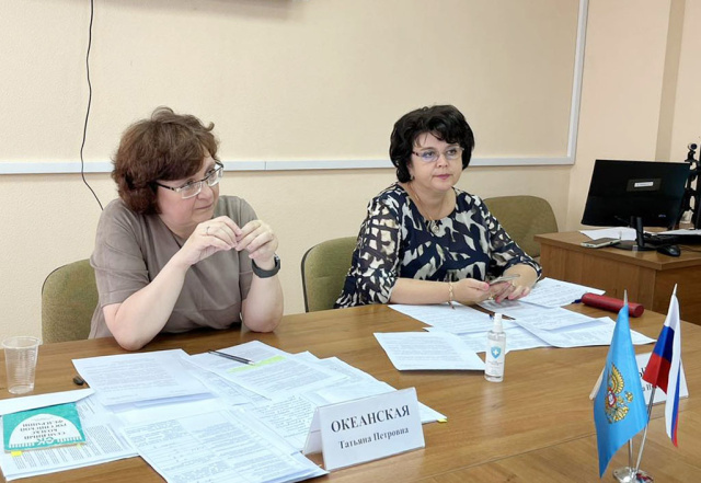 Анна Малышкина приняла участие в заседании рабочей группы при Уполномоченном по правам ребенка в Ивановской области
