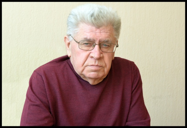 Скончался Владислав Николаевич Тихомиров