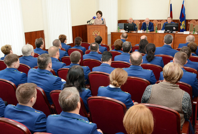 Подведены итоги работы прокуратуры Ивановской области в 2019 году