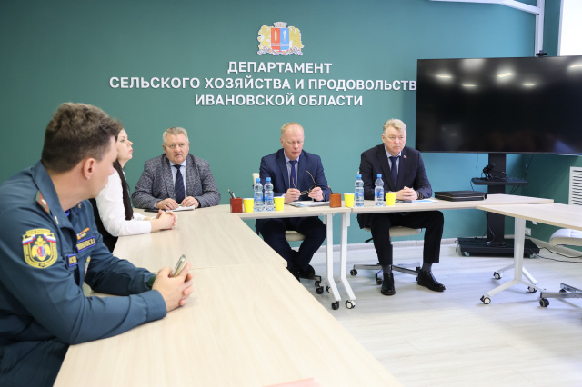 Подведены итоги деятельности региональной ветеринарной службы за 2025 год