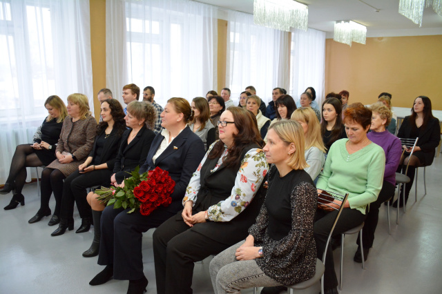 Ивановское областное предприятие «Фармация» отметило 105 лет