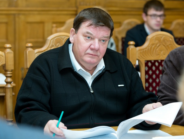 Александр Маслов принял участие в работе шуйской общественной приемной 