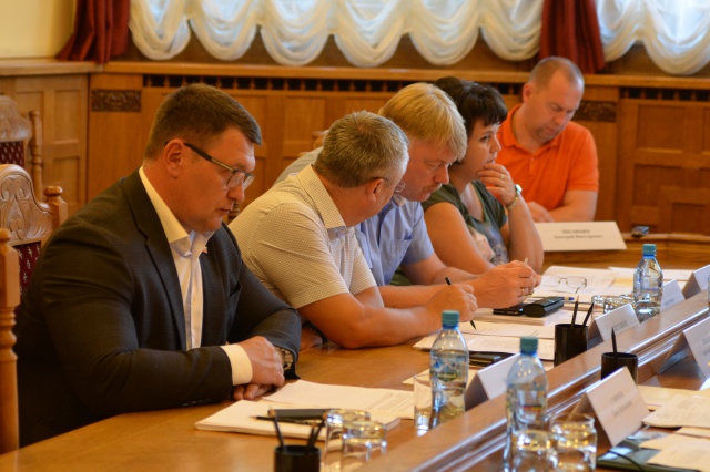 В регионе построят три детских сада