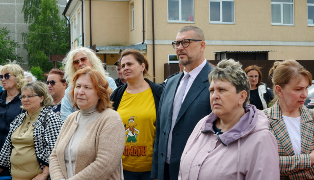 В Кохме состоялась выездная встреча руководителей ТОС Ивановской области