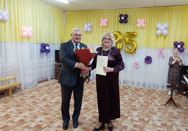 Детскому саду № 96 в городе Иваново исполнилось 85 лет