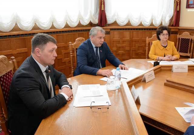 Готовятся поправки в земельное законодательство Ивановской области Готовятся поправки в земельное законодательство Ивановской области