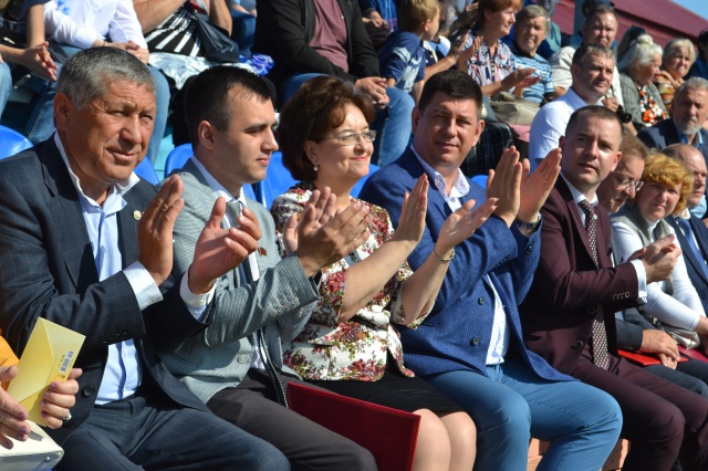 В Фурманове отметили День города и района