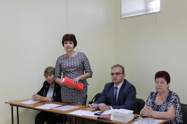 В Кинешемском районе обсудили проблемы создания доступной среды для инвалидов