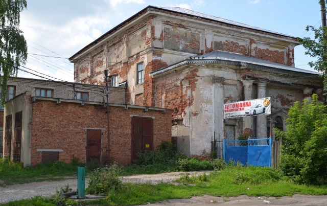 В регионе появится еще один памятник культуры федерального значения В регионе появится еще один памятник культуры федерального значения