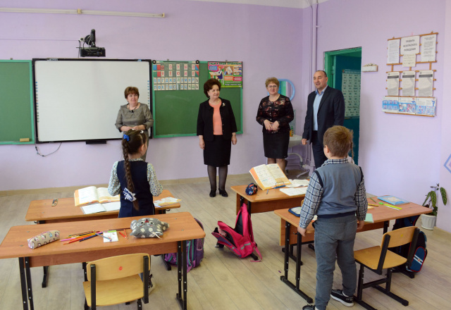 В Ивановской области начат «Большой школьный ремонт»