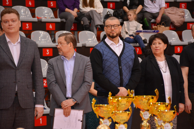 Завершился региональный чемпионат школьной баскетбольной лиги «КЭС-баскет» 