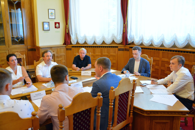 Молодые парламентарии обсудили вопросы в сфере занятости 