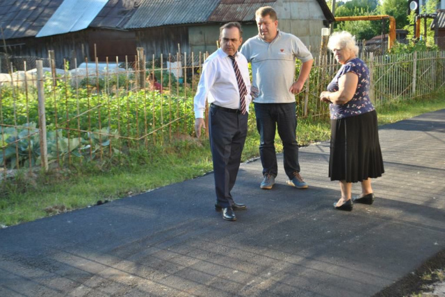 Вице-спикер регионального парламента проконтролировал выполнение ремонтных работ в образовательных учреждениях Вичугского района
