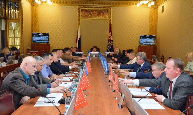 Официально назначены выборы губернатора и депутатов Ивановской областной Думы