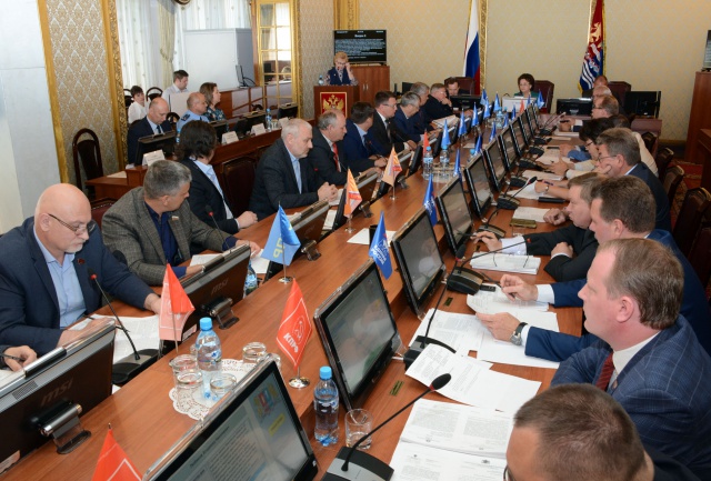 В региональном парламенте начала формироваться молодежная палата В региональном парламенте начала формироваться молодежная палата