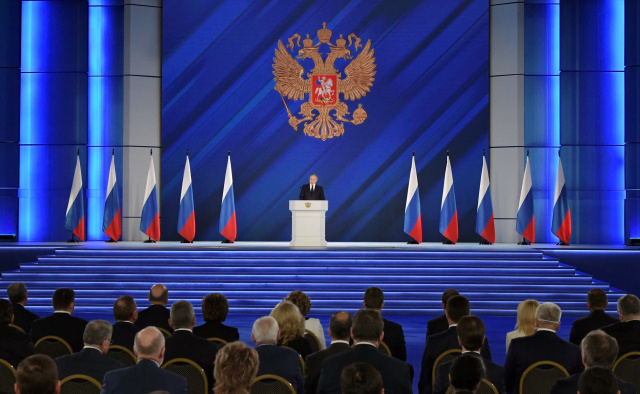 Спикер регионального парламента прокомментировала  Послание Президента России Федеральному Собранию