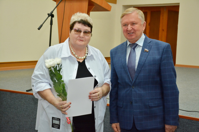 В областном центре прошло чествование ветеранов уголовно-исполнительной системы