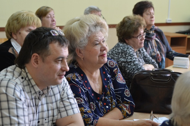 В регионе обсудили меры социальной поддержки ветеранов В регионе обсудили меры социальной поддержки ветеранов