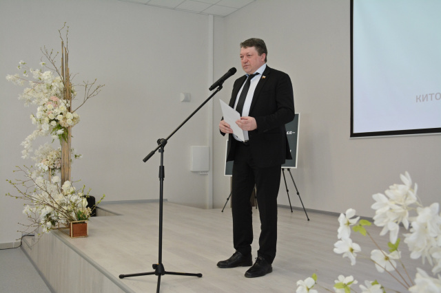 Китовская средняя школа открылась после капитального ремонта 