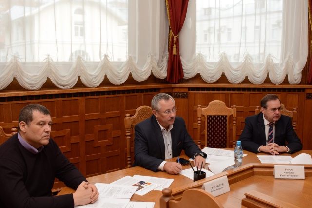 В областной Думе обсудили поправки в региональный закон об административных правонарушениях 