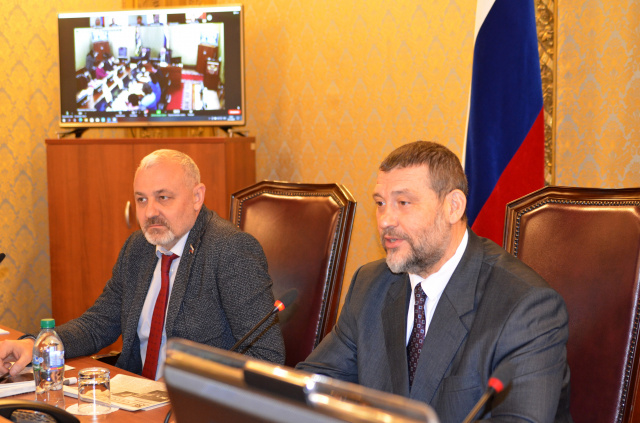 Ивановская, Тульская и Рязанская области обменялись опытом взаимодействия по вопросам территориального общественного самоуправления Ивановская, Тульская и Рязанская области обменялись опытом взаимодействия по вопросам территориального общественного самоуправления