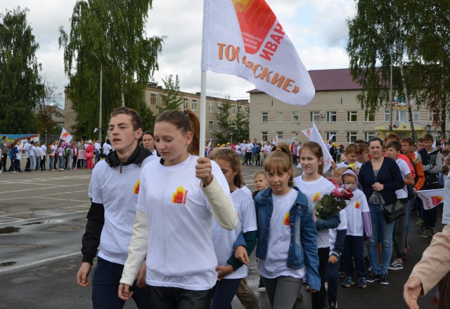 Детская спартакиада среди ТОСов Иванова прошла в областном центре