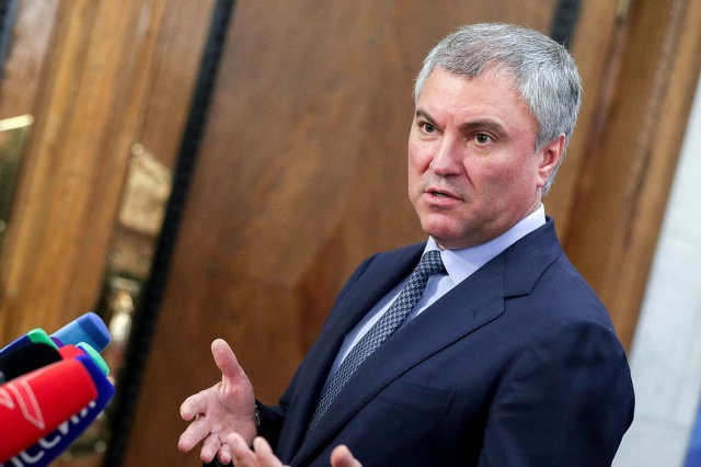 Вячеслав Володин о приоритетах Госдумы в работе над бюджетом