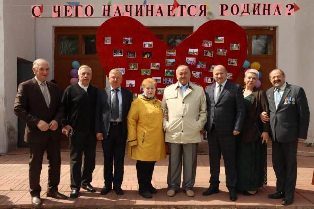 День села прошел в Мугреево-Никольском Южского района