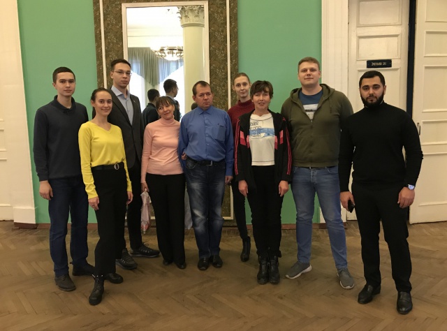 В регионе прошла акция «Географический диктант»