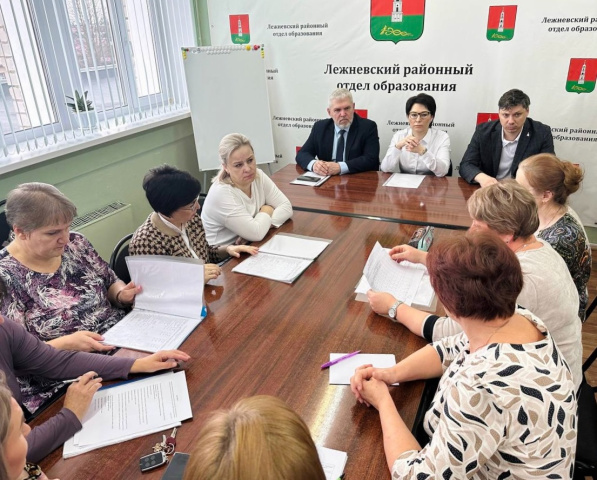 В Лежневском районе определили победителей муниципального этапа конкурса «Сороковые роковые»