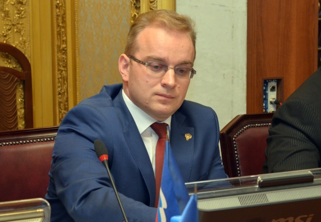 Михаил Кизеев стал депутатом Ивановской областной Думы