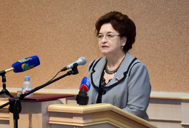 Марина Дмитриева: время ставит перед органами внутренних дел новые задачи