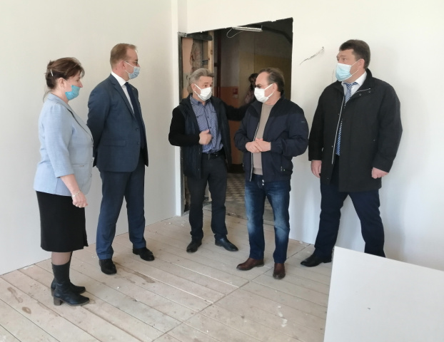 Детский сад в Старой Вичуге отремонтируют к новому учебному году
