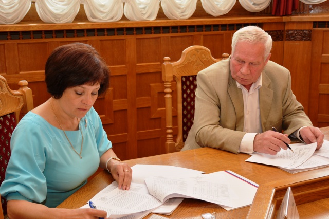 В областной Думе обсудили внесение изменений в региональное выборное законодательство 
