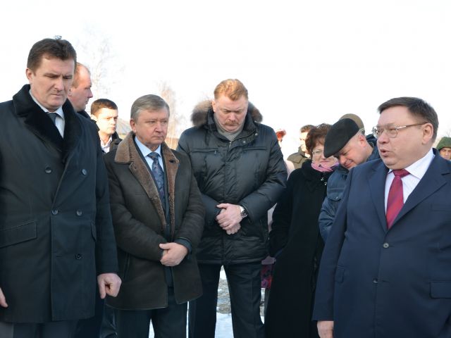 Голубое топливо появится во всех населенных пунктах Савинского района Голубое топливо появится во всех населенных пунктах Савинского района