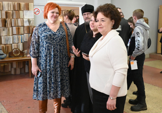Молодежный форум «Сплоченность. Единение. Дружба» прошел в Ивановской области