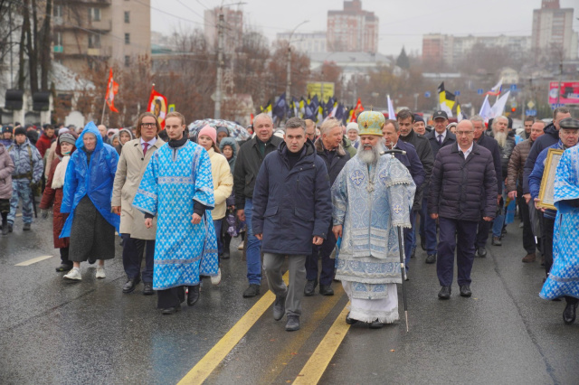 В Ивановской области прошли мероприятия ко Дню народного единства