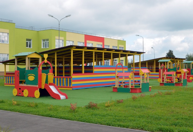 В Шуе открывается новый детский сад