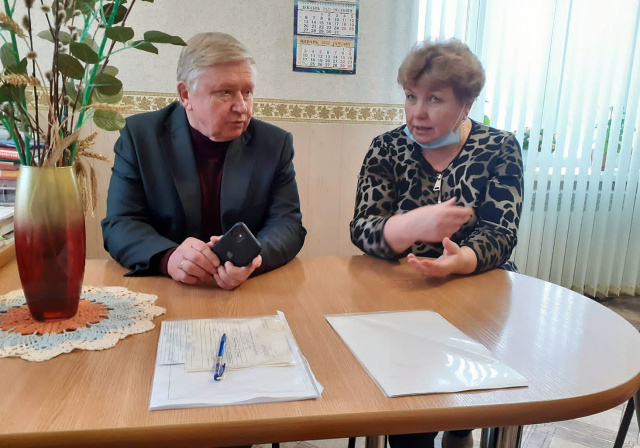 Владимир Гришин: к развитию сельских территорий нужно подходить комплексно