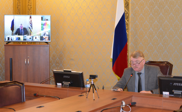 Состоялись заседания комитетов Ивановской областной Думы Состоялись заседания комитетов Ивановской областной Думы