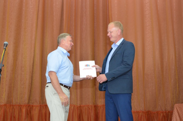 Ветеринарная служба Ивановской области отметила 100-летие