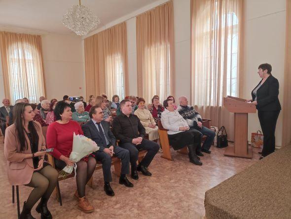 В Вичуге состоялся праздничный вечер литературно-поэтического салона «Парус»