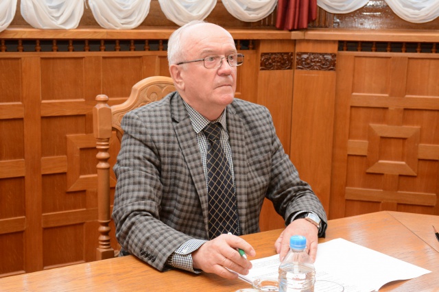 Вопросы жилищно-коммунальной сферы обсудили члены профильного комитета Вопросы жилищно-коммунальной сферы обсудили члены профильного комитета