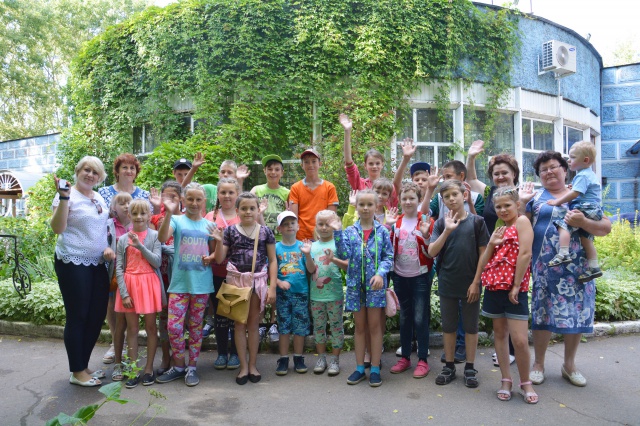 Праздник для ребят прошел в Фурманове