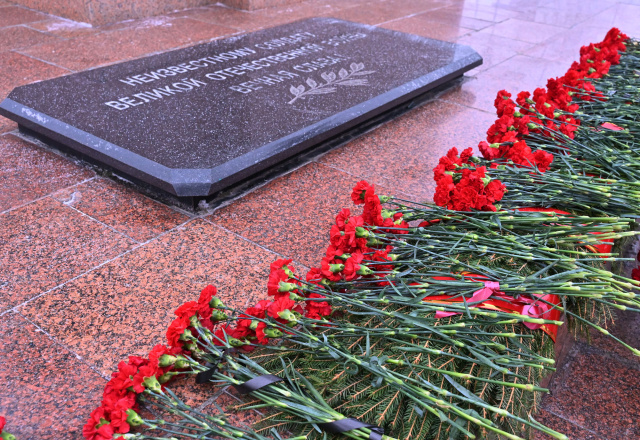 В Ивановской области в День Неизвестного солдата прошли памятные акции 
