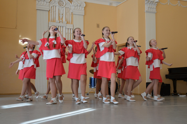 В Иванове торжественно открылся Год единства народов России