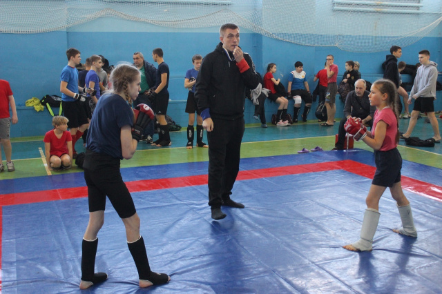 В Кинешме прошел мемориальный турнир по панкратиону