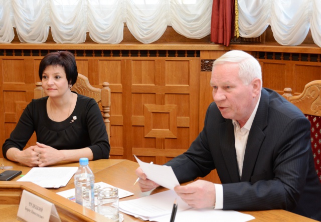 В региональном парламенте идет подготовка к очередному заседанию Думы